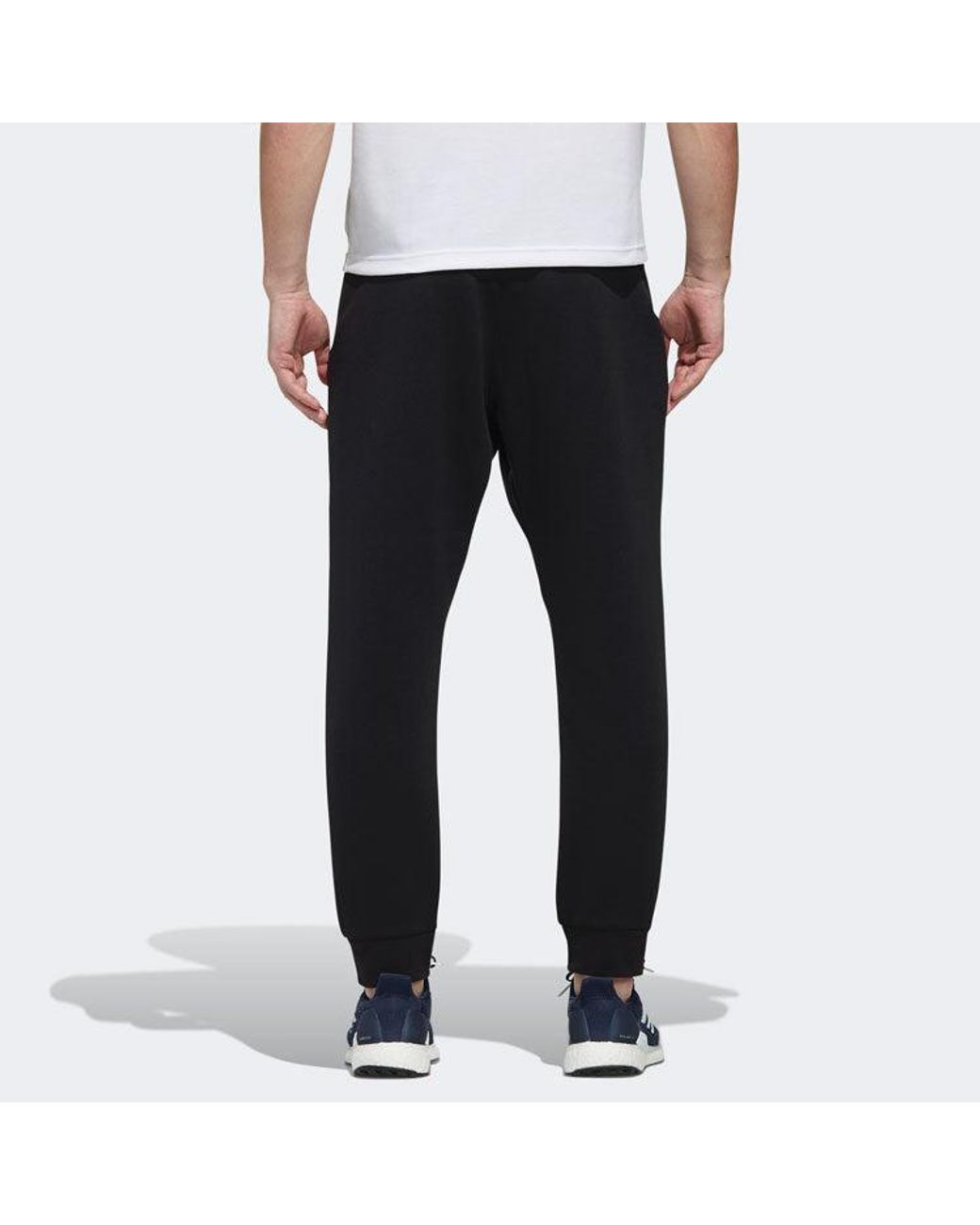 Adidas Gray Cny Pt Limited Metallic Detail Elastic Waistband Sports Pants for men