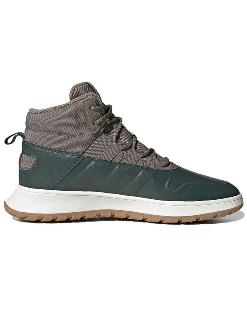 Adidas Neo Fusion Winter Boots in Black for Men | Lyst