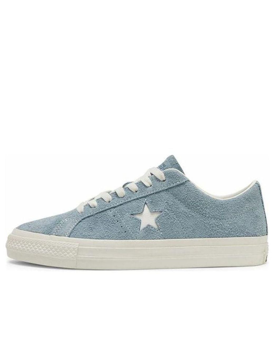 Converse Blue One Star Pro Vintage Suede Low 'Cocoon' for men