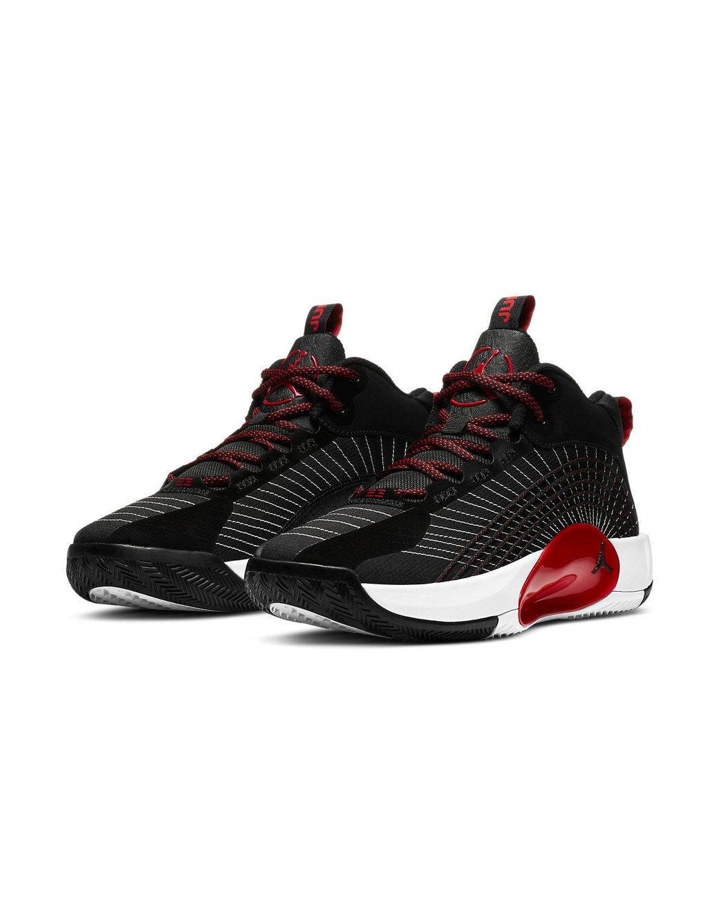 Nike Black Jumpman 2021 Pf 'Bred' for men