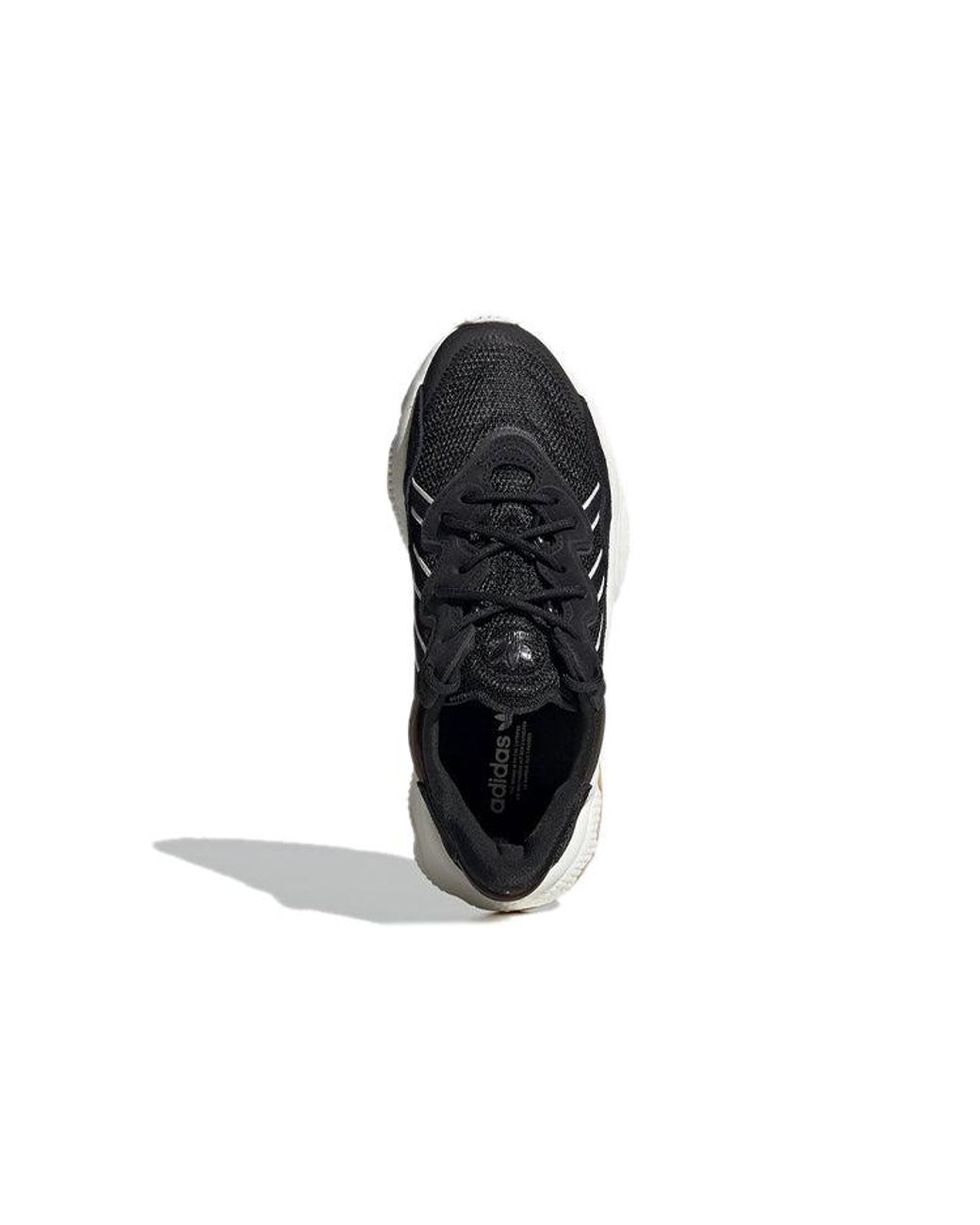 Adidas Black (Wmns) Ozweego Gum'