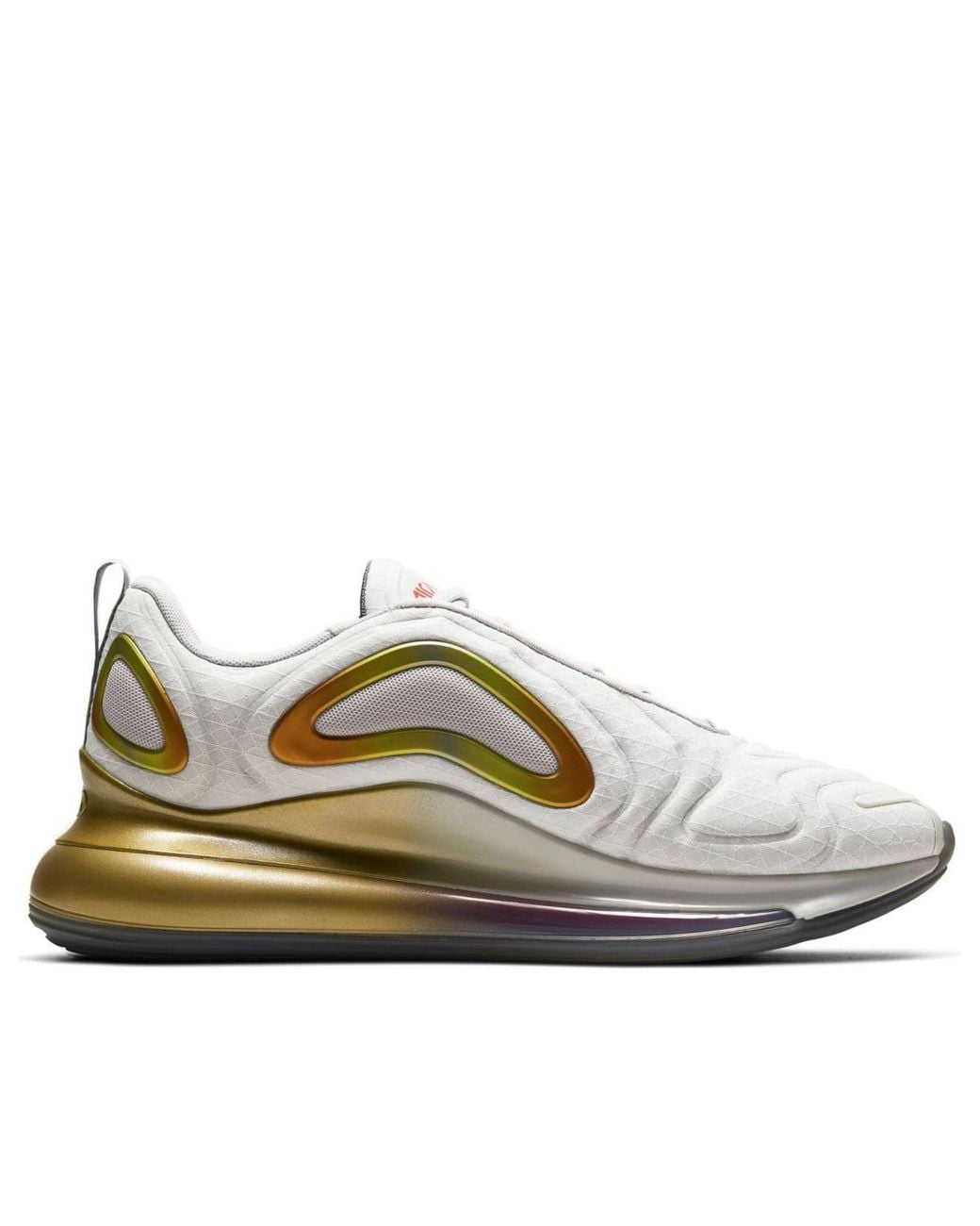 Nike White Air Max 720 'Gradient' for men
