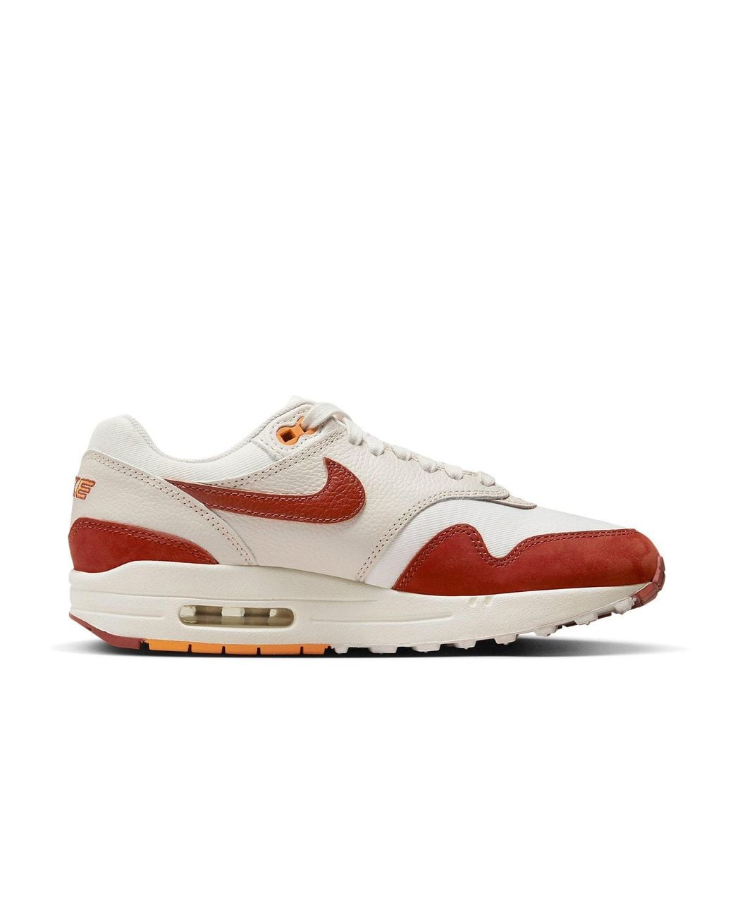 Nike White (Wmns) Air Max 1 'Rugged'