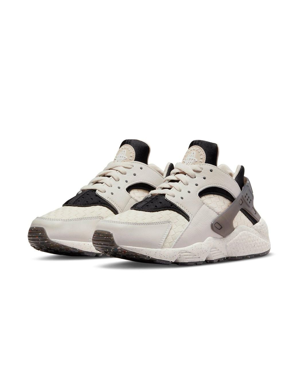 Nike Metallic (Wmns) Air Huarache Crater Premium 'Phantom'