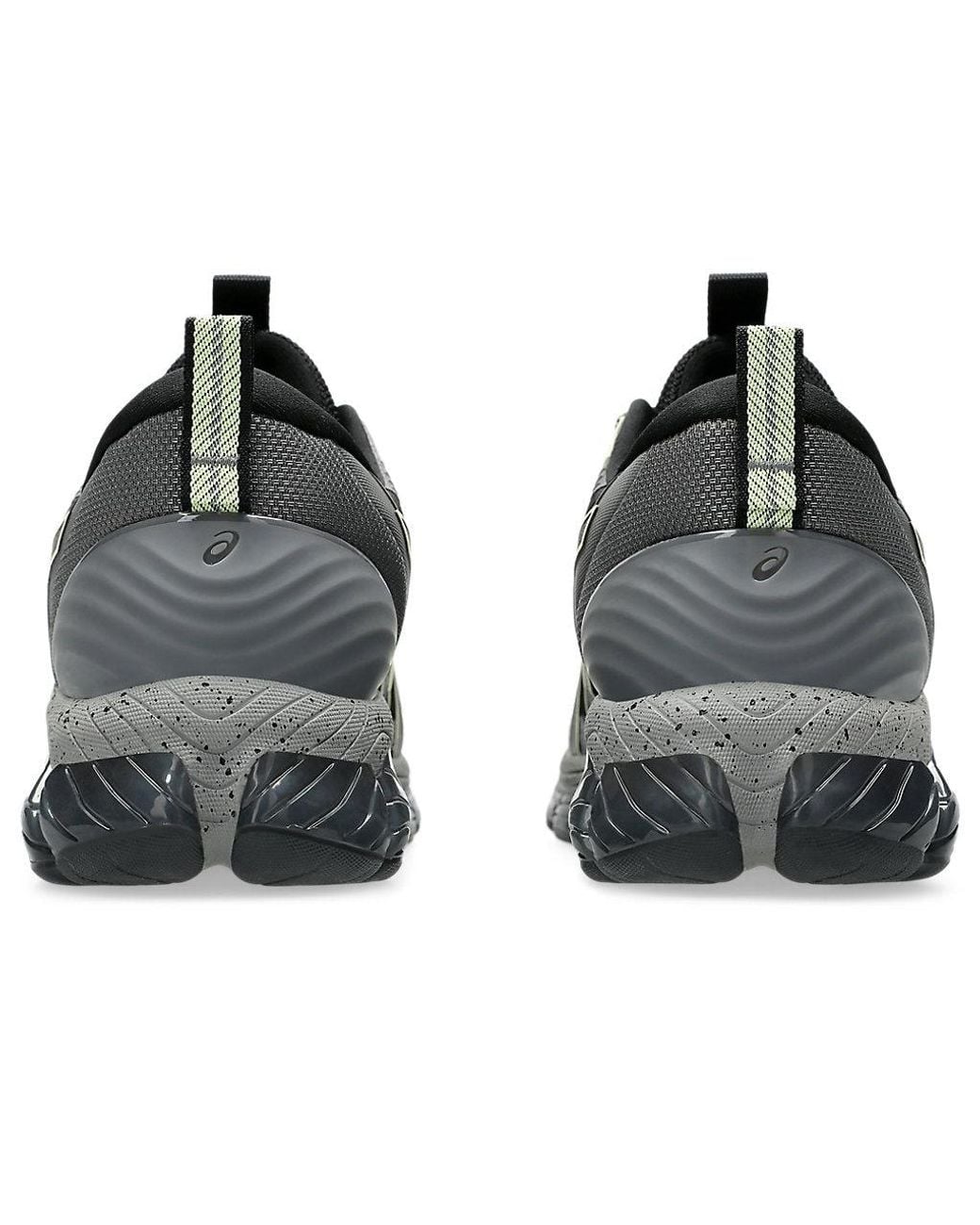 Asics Black Gel-Quantum 360 Viii Utility Carbon' for men