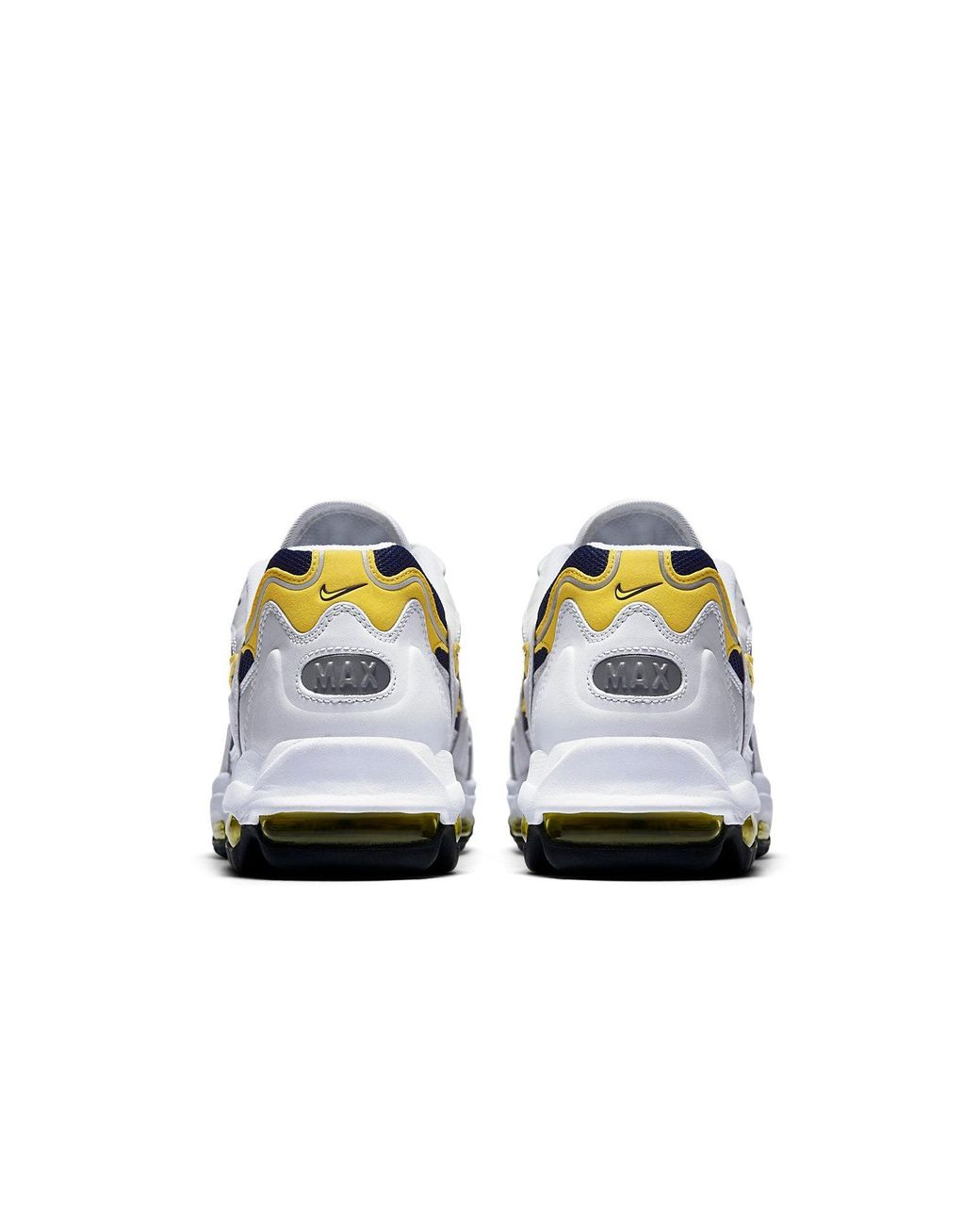 Nike White Air Max 96 Ii '20Th Anniversary' for men