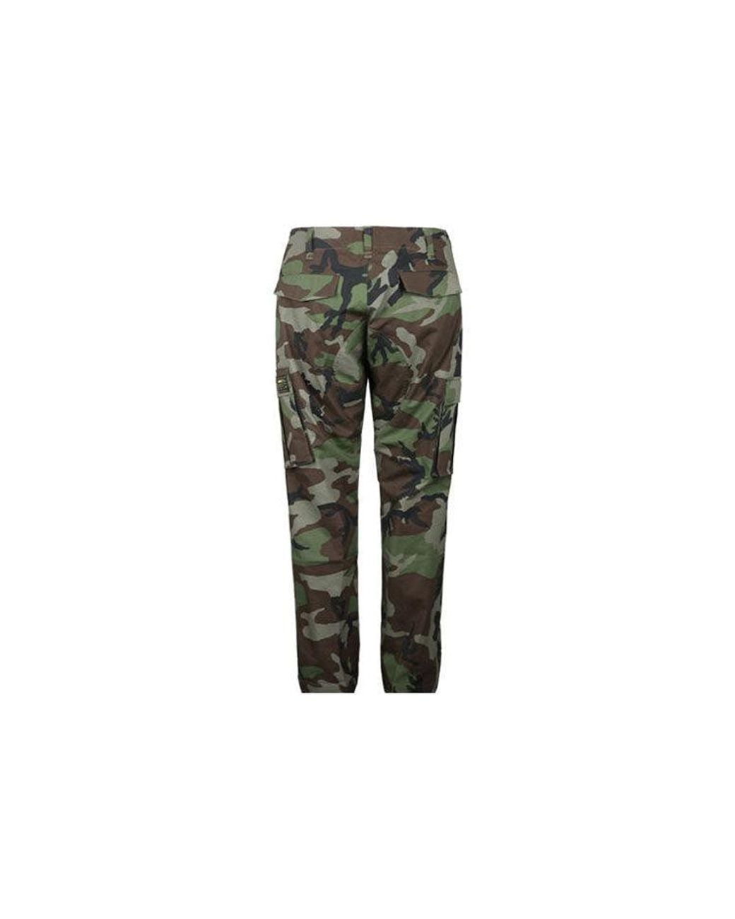Nike Green Sb Skateboard Flex Camo Skate Pants