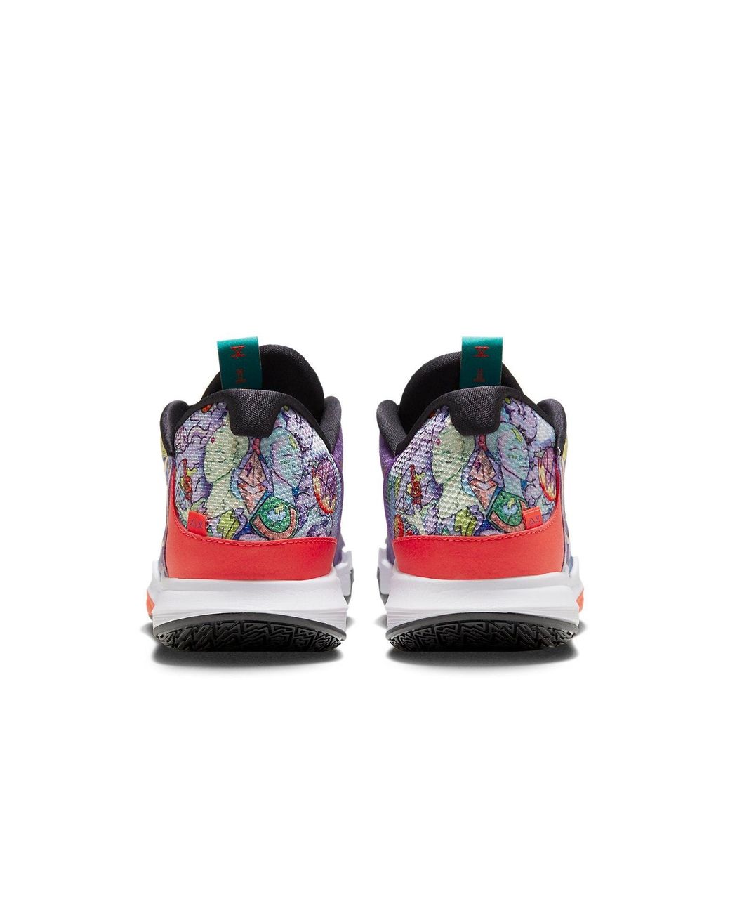 Nike Blue Kyrie Low 5 'Jewell Loyd' for men