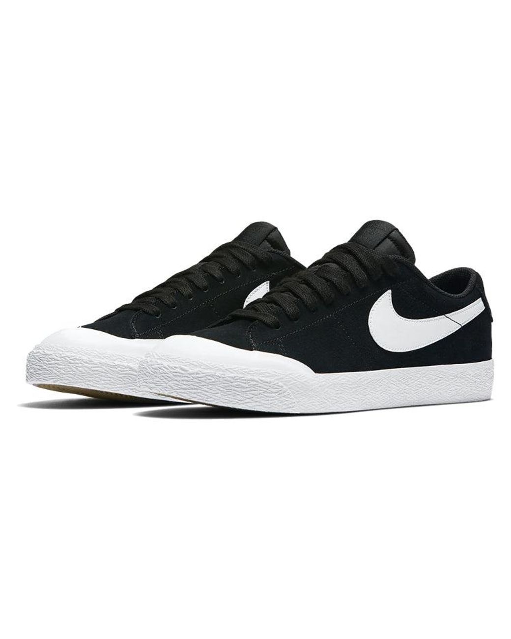 Nike Blue Zoom Blazer Low Sb Xt for men