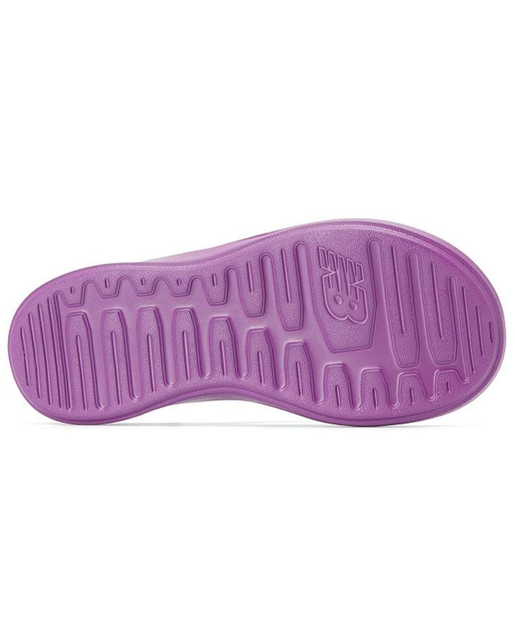 New Balance Purple (Wmns) 340 Sandals
