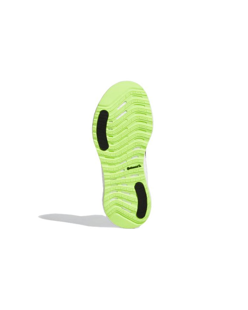 Adidas Black Alphaboost Signal' for men