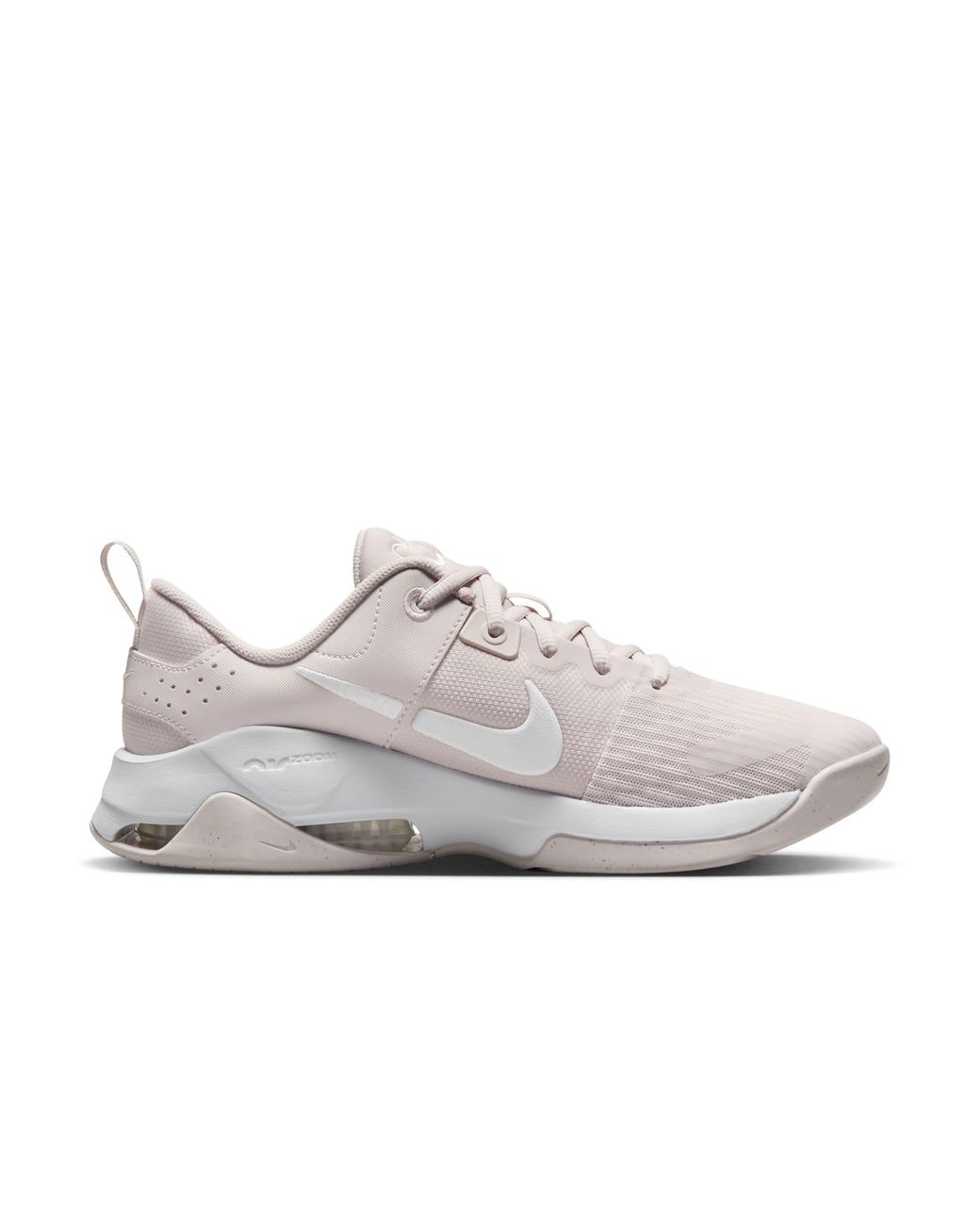 Nike White (Wmns) Zoom Bella 6 'Barely Rose'