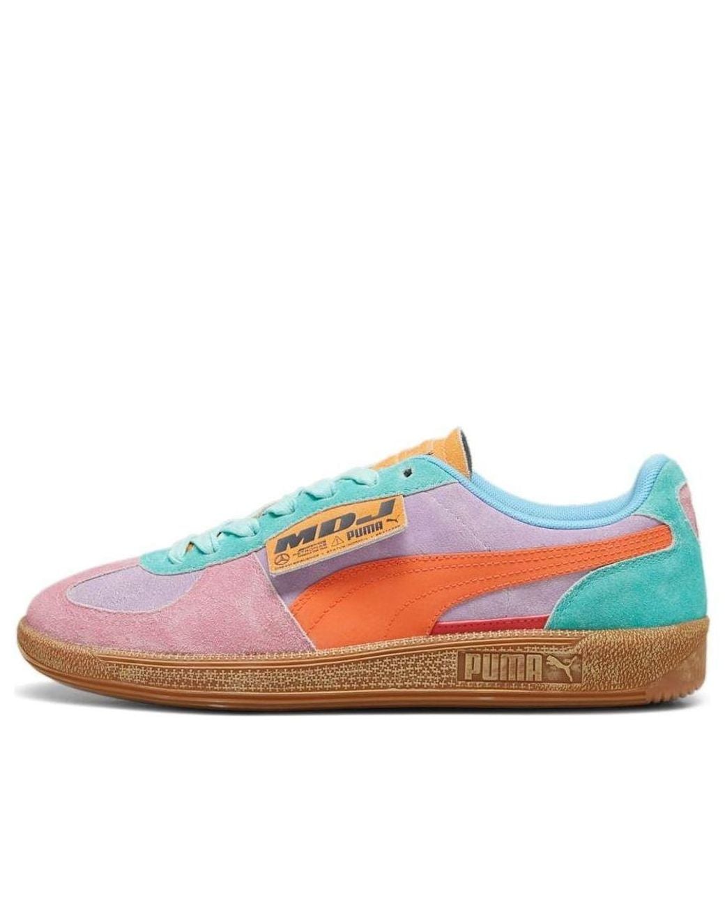 PUMA Blue X Mercedes-Amg Petronas F1 X Mad Dog Jones Palermo 'Miami for men