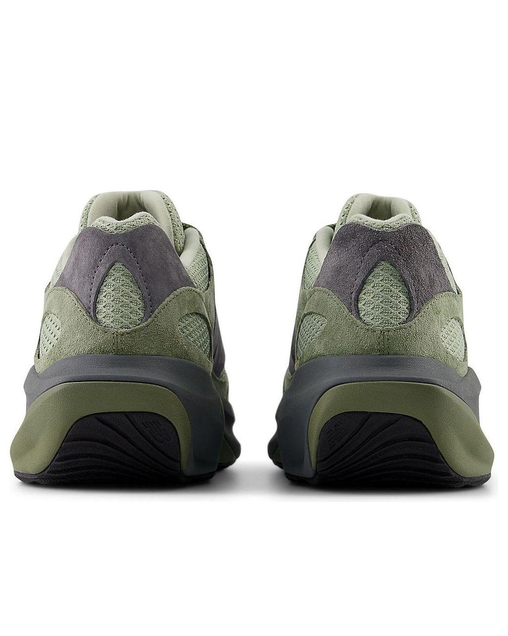 New Balance Green Wrpd Runner for men