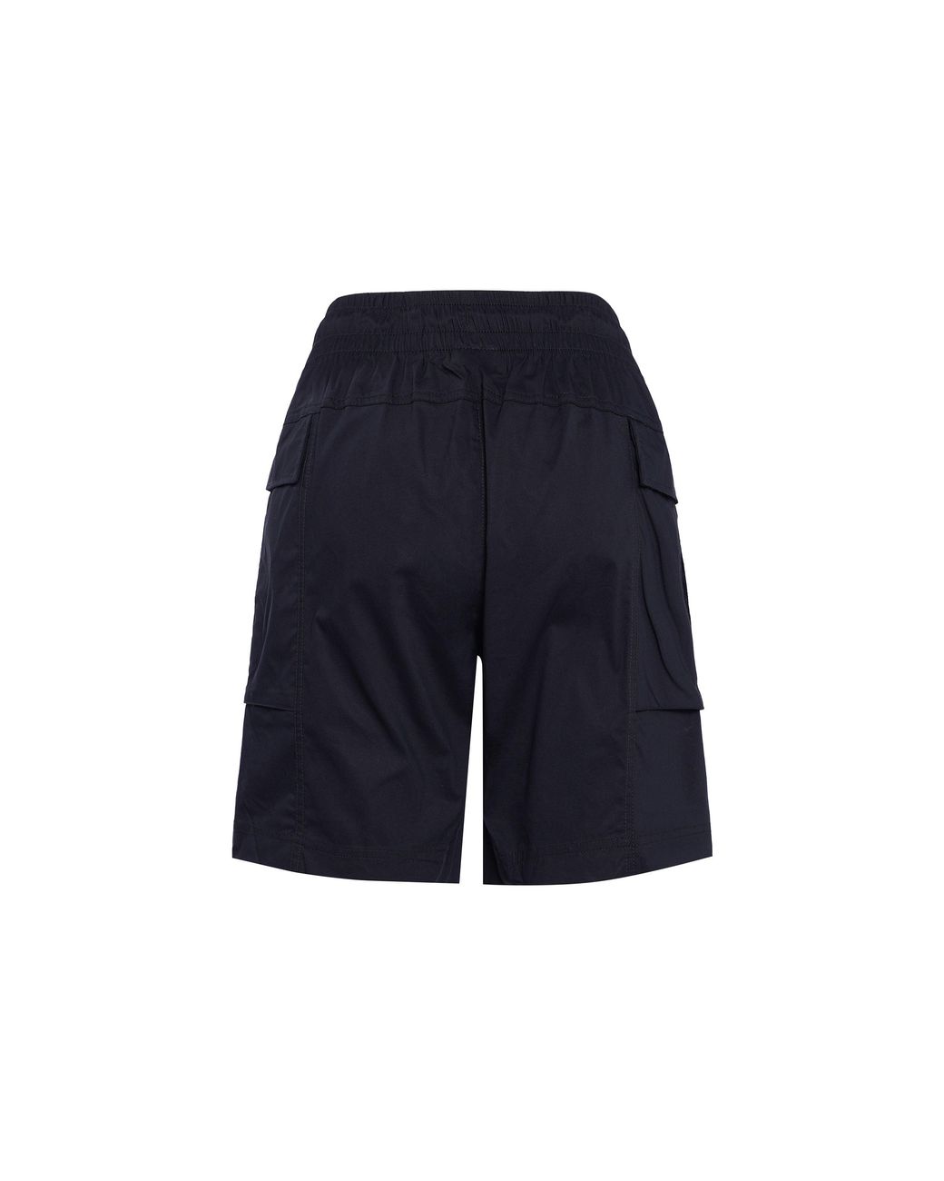 Nike Blue Sports Shorts Elastic Waist Breathable Fitness Workout Sportswear for men