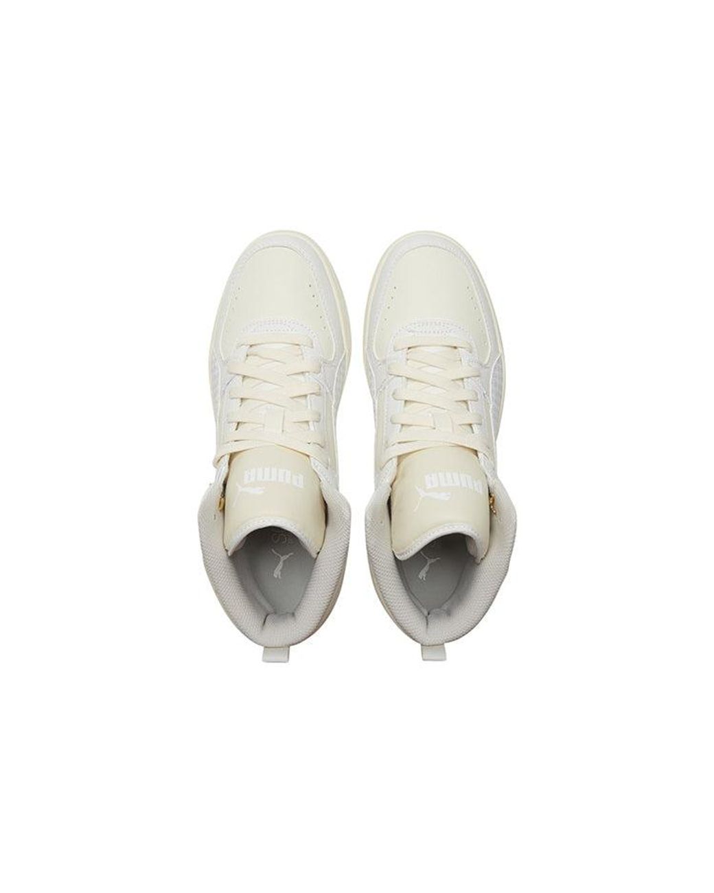 PUMA White Rebound Joy 'Geometrics' for men