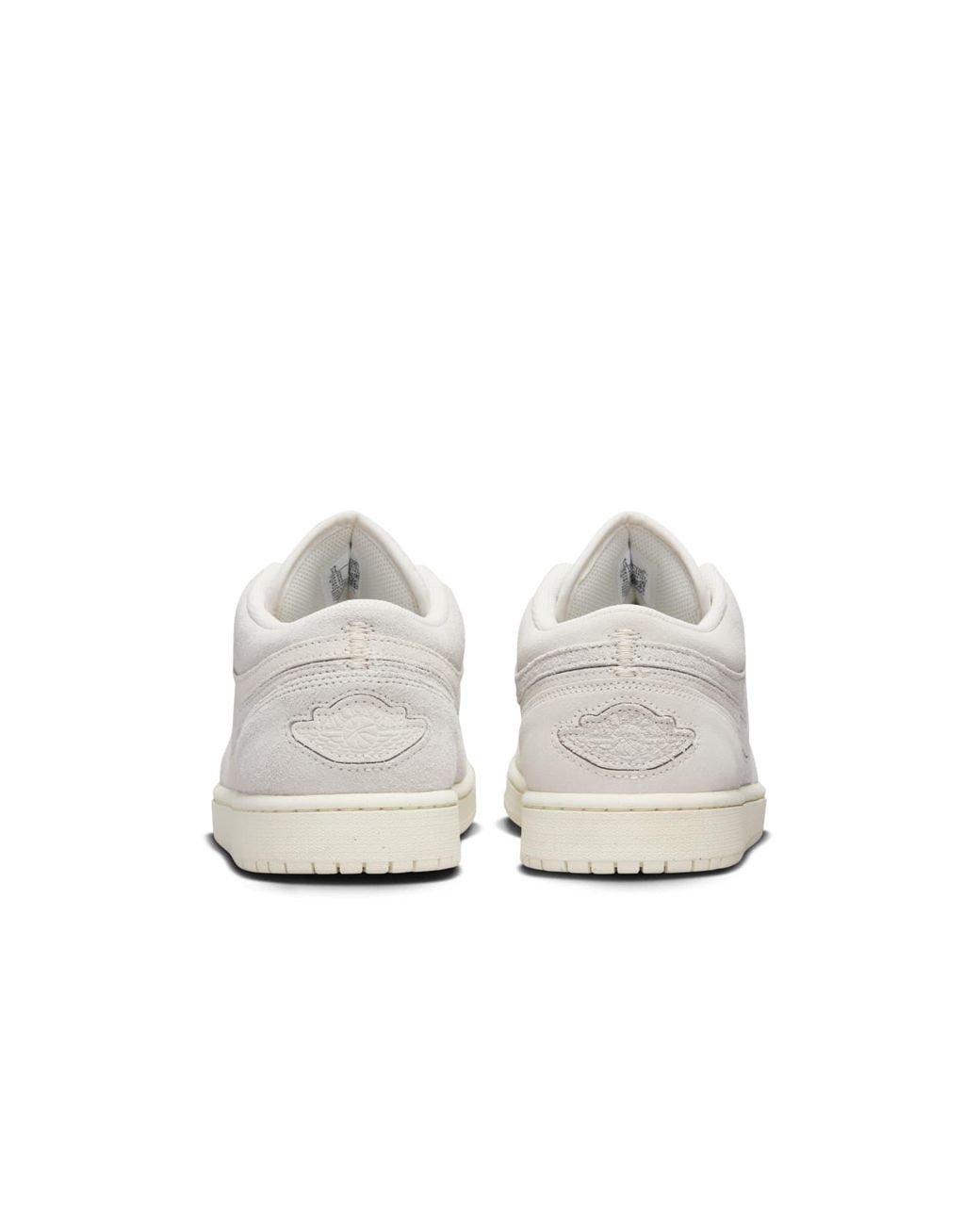Nike White 1 Low Se Craft 'Pale Ivory' for men