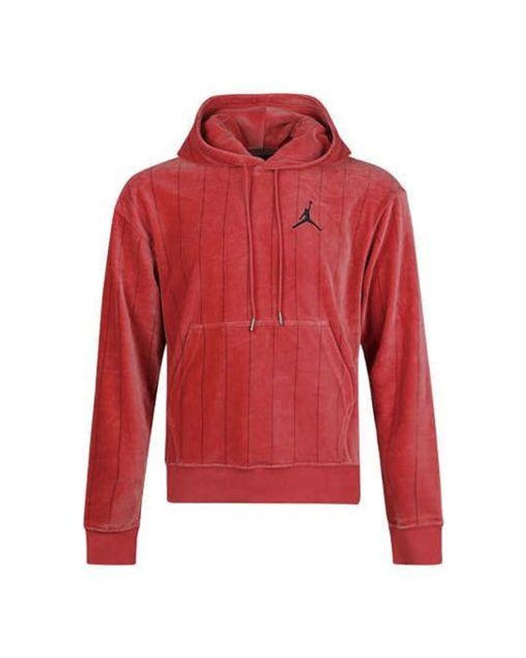 Nike Red Air Stripe Fleece for men