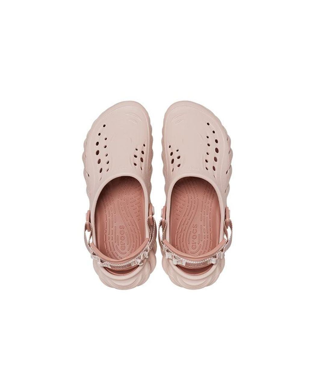 CROCSTM Pink Mules & Clogs
