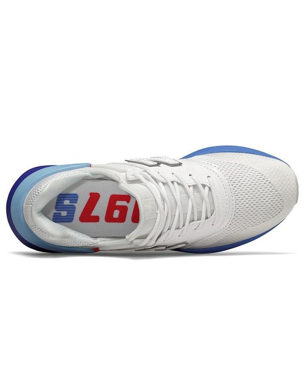 New Balance Blue (Wmns) 997 Sport