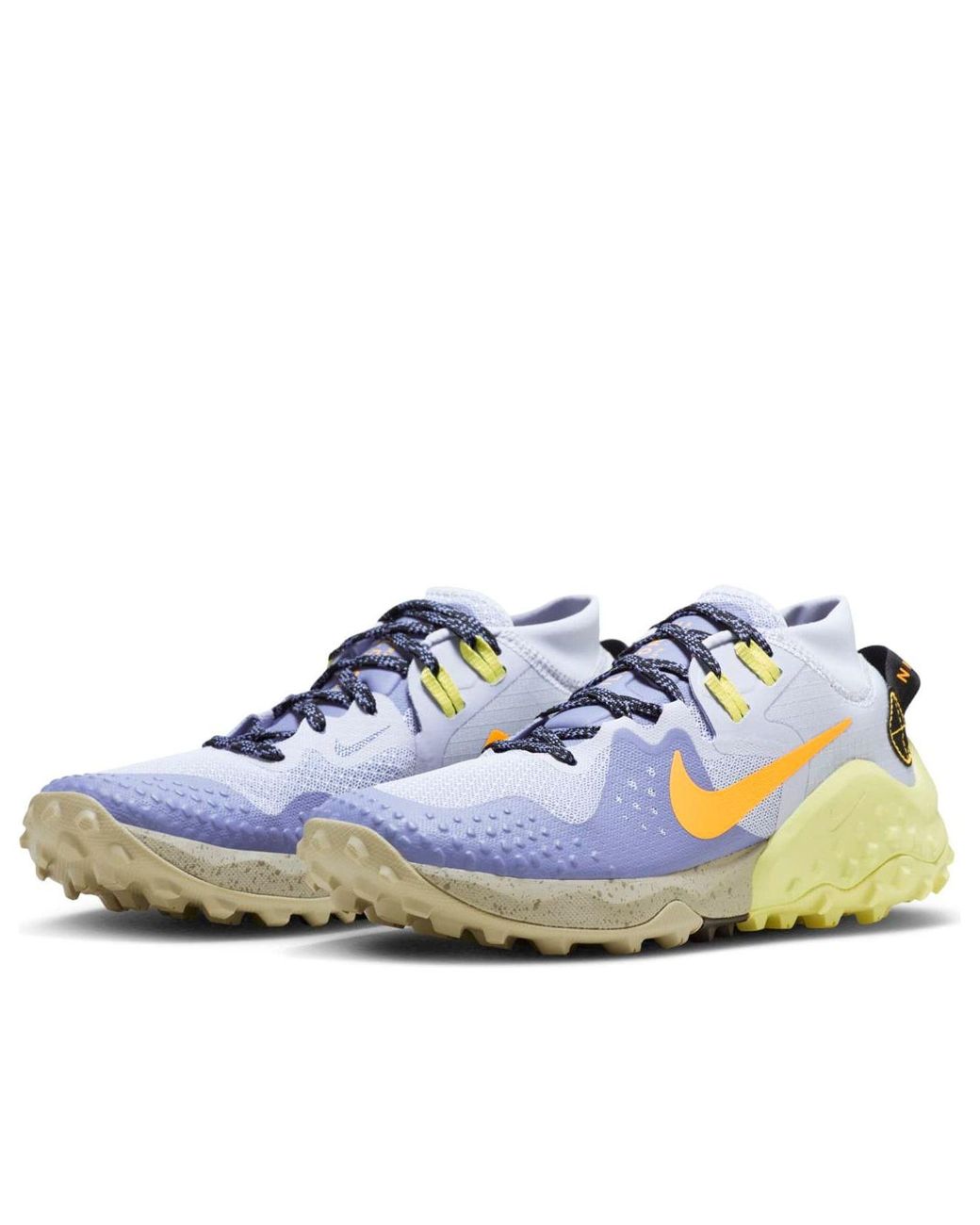 Nike Blue (Wmns) Wildhorse 6 'Ghost Limelight'