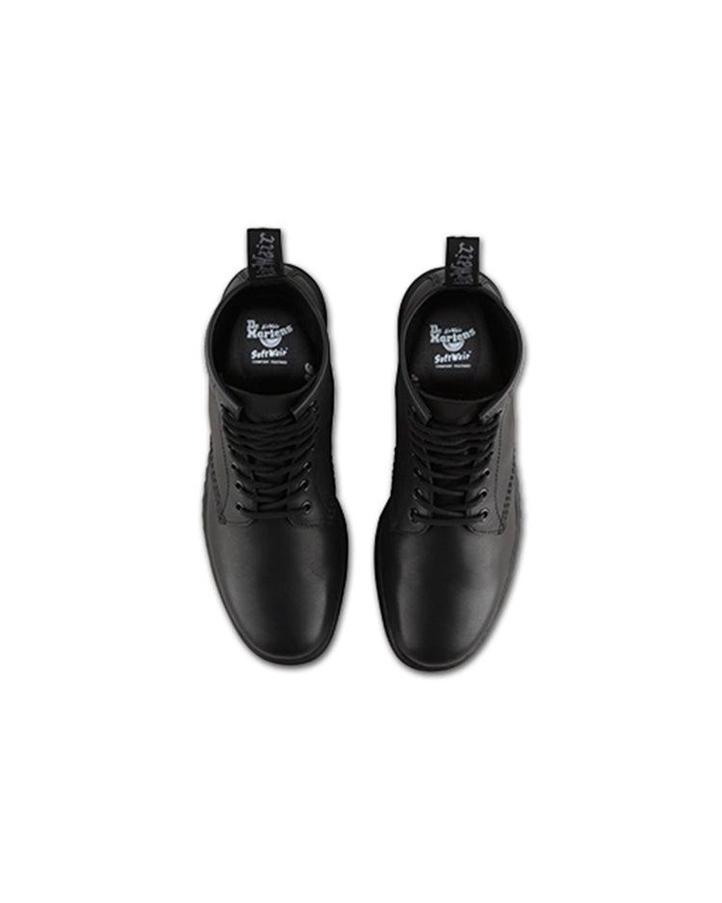 Dr. Martens Black Newton Bts Temperley for men