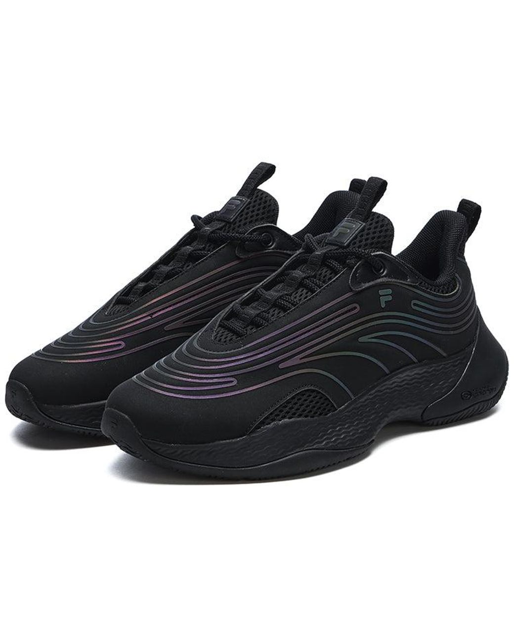 Fila Black Ray 2 Sneakers for men
