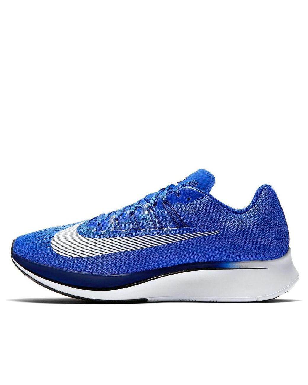 Nike Blue Zoom Fly 'Hyper Royal' for men