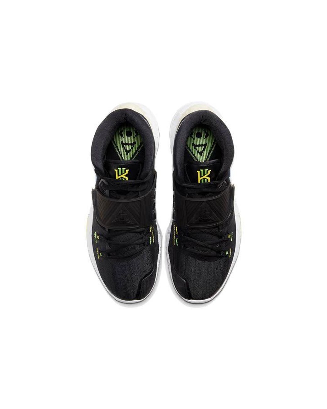 Nike Black Kyrie 6 Ep 'Shutter Shades' for men