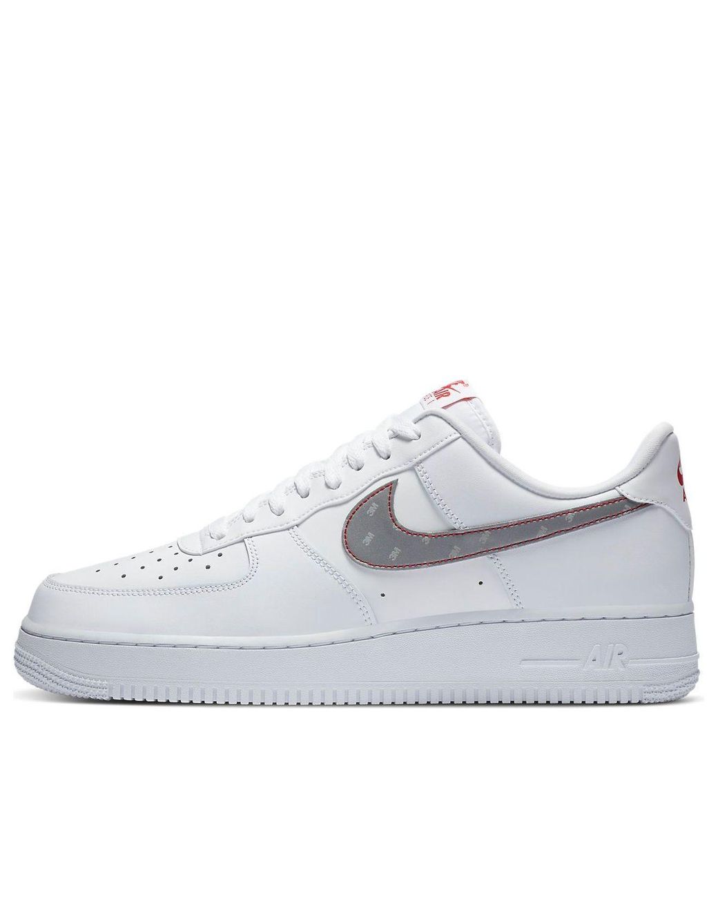 Nike 3m X Air Force 1 in White for Men | Lyst