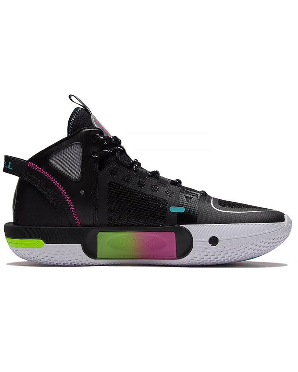 Li-ning Black Wade Shadow 4 'Neon' for men