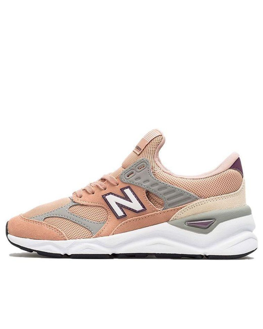 New Balance Pink (Wmns) X-90 Reconstructed Sand'