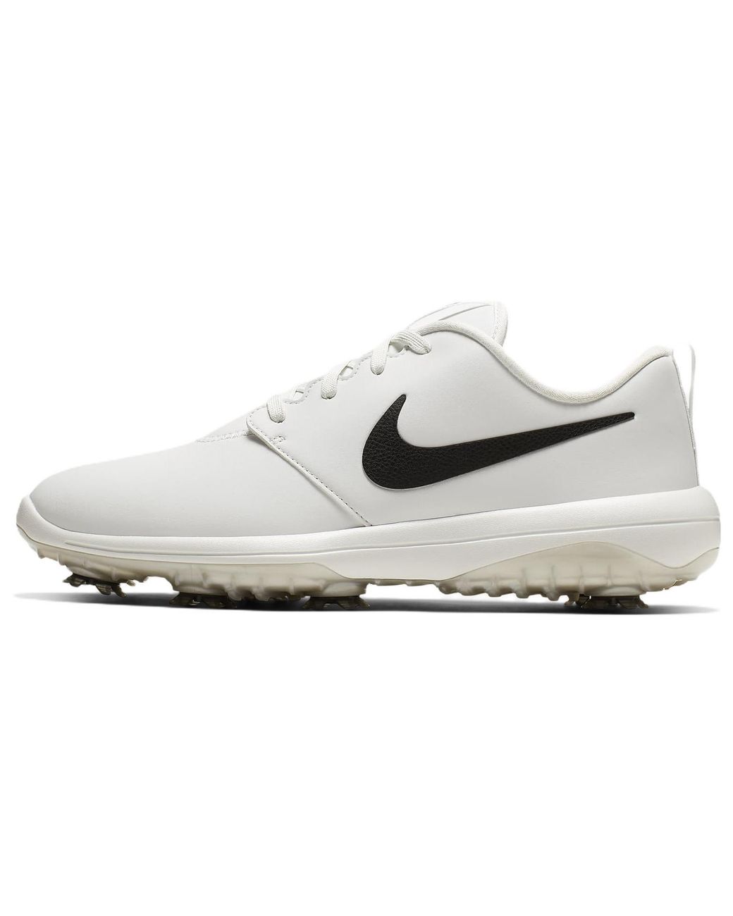 Nike White Roshe Golf Tour 'Summit' for men