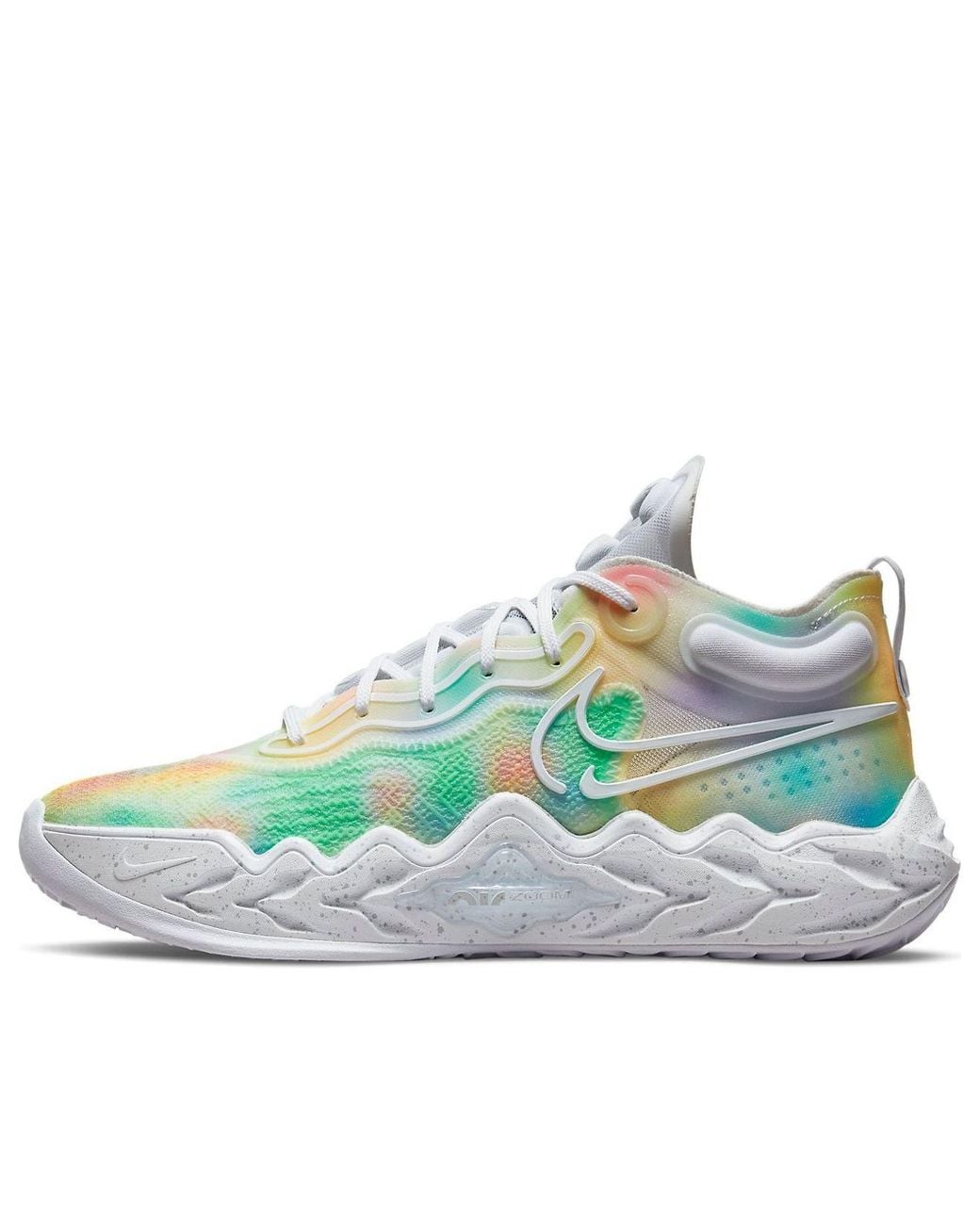 Nike Blue Air Zoom Gt Run 'Tie-Dye' for men