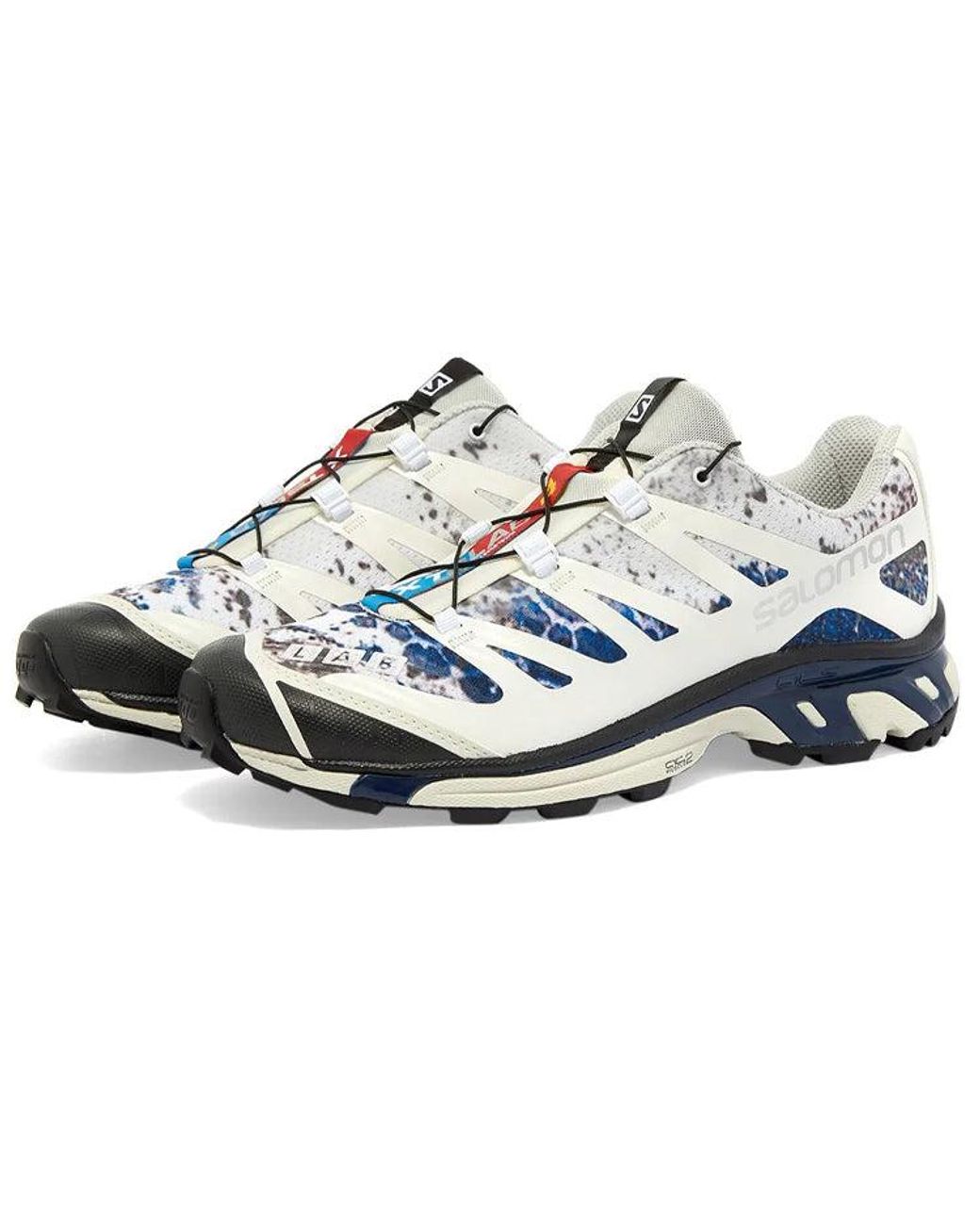Salomon Blue Xt-4 Advanced Vanilla Sea' for men