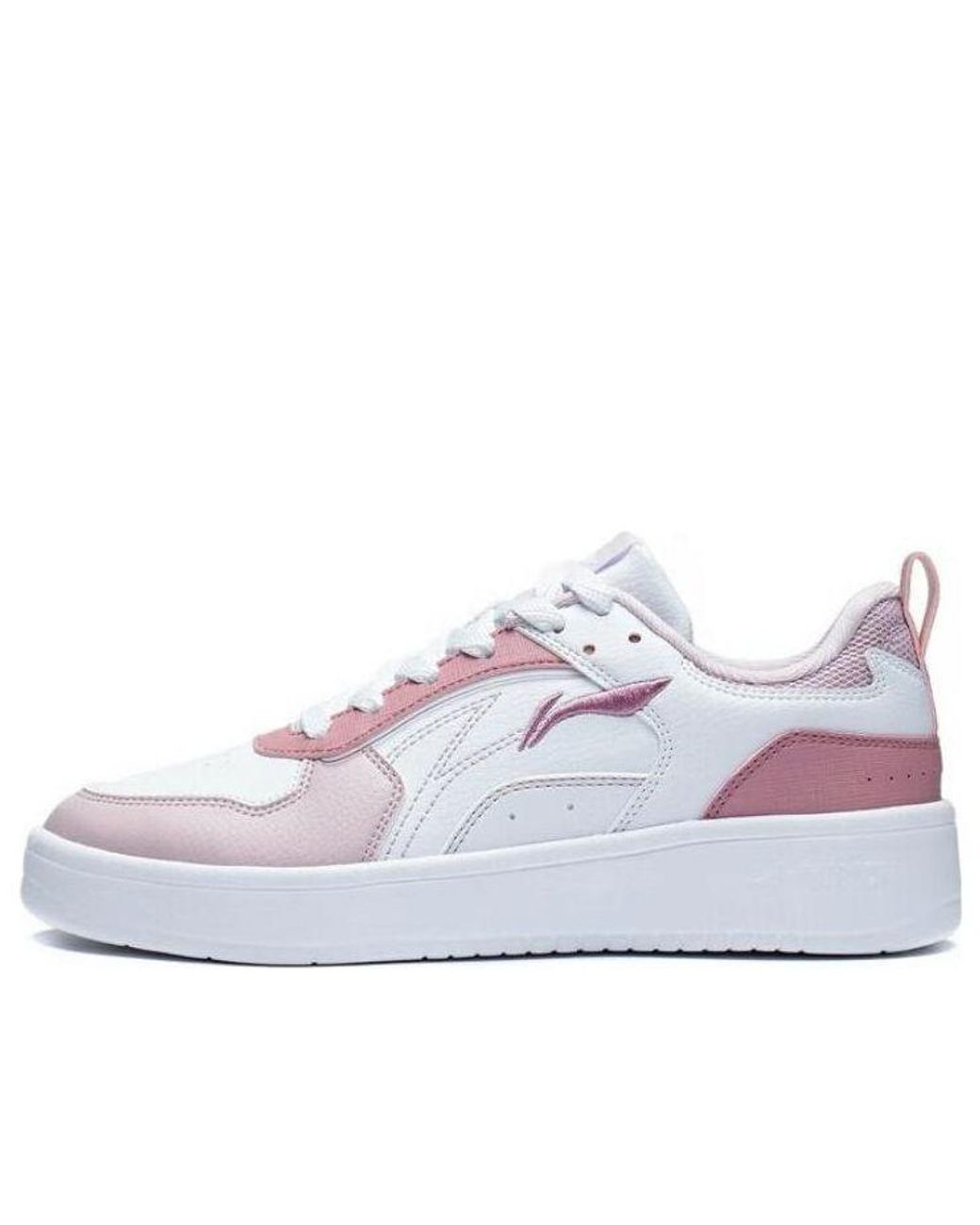 Li-ning White (Wmns) Xingchuan Skate Sneakers