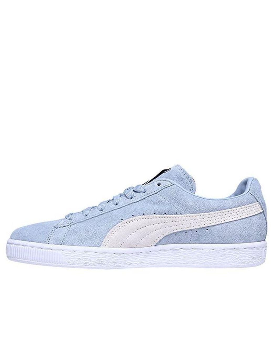 PUMA Blue Suede Classic Fog' for men