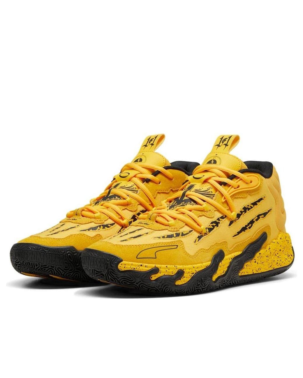 PUMA Yellow Mb.03 'Porsche' for men