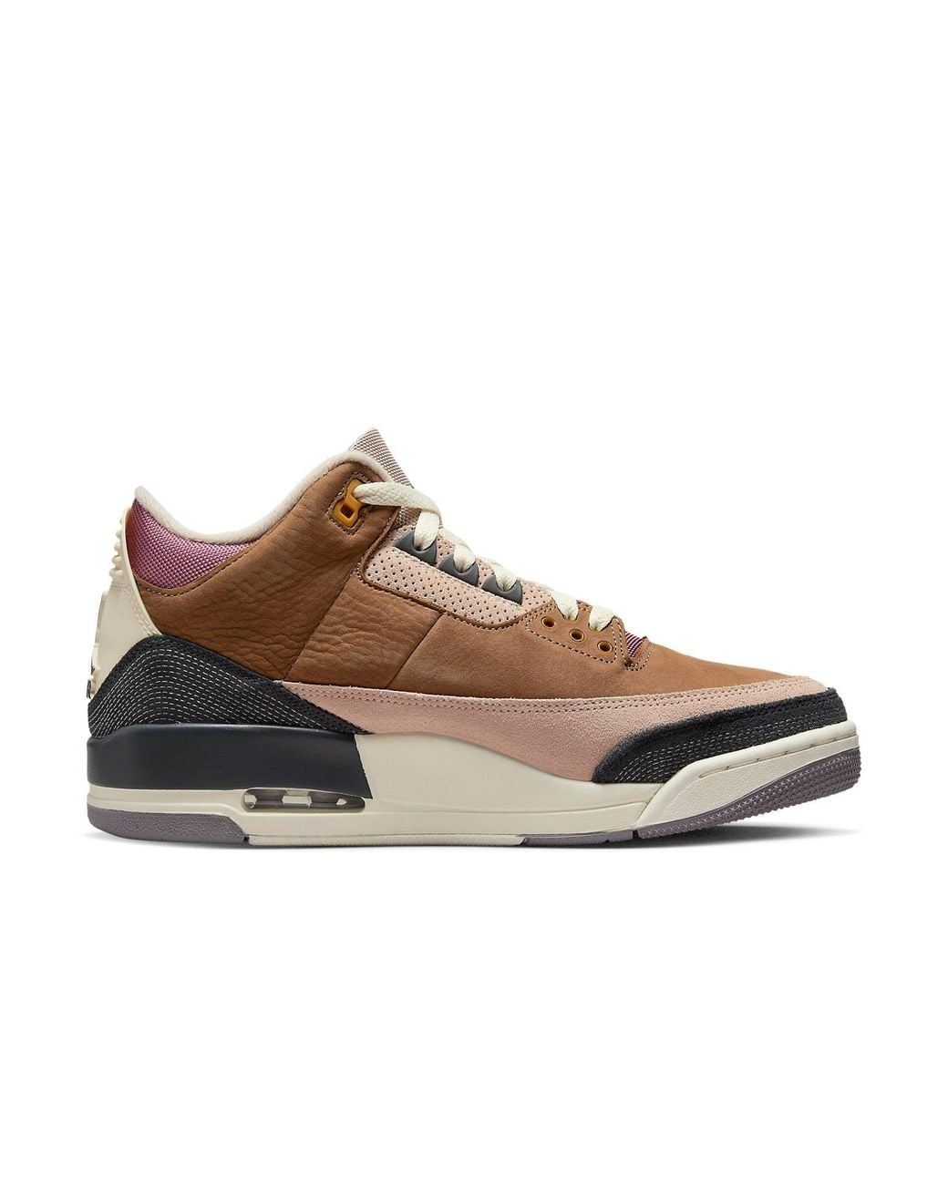 Nike Brown 3 Retro Se 'Winterized' for men