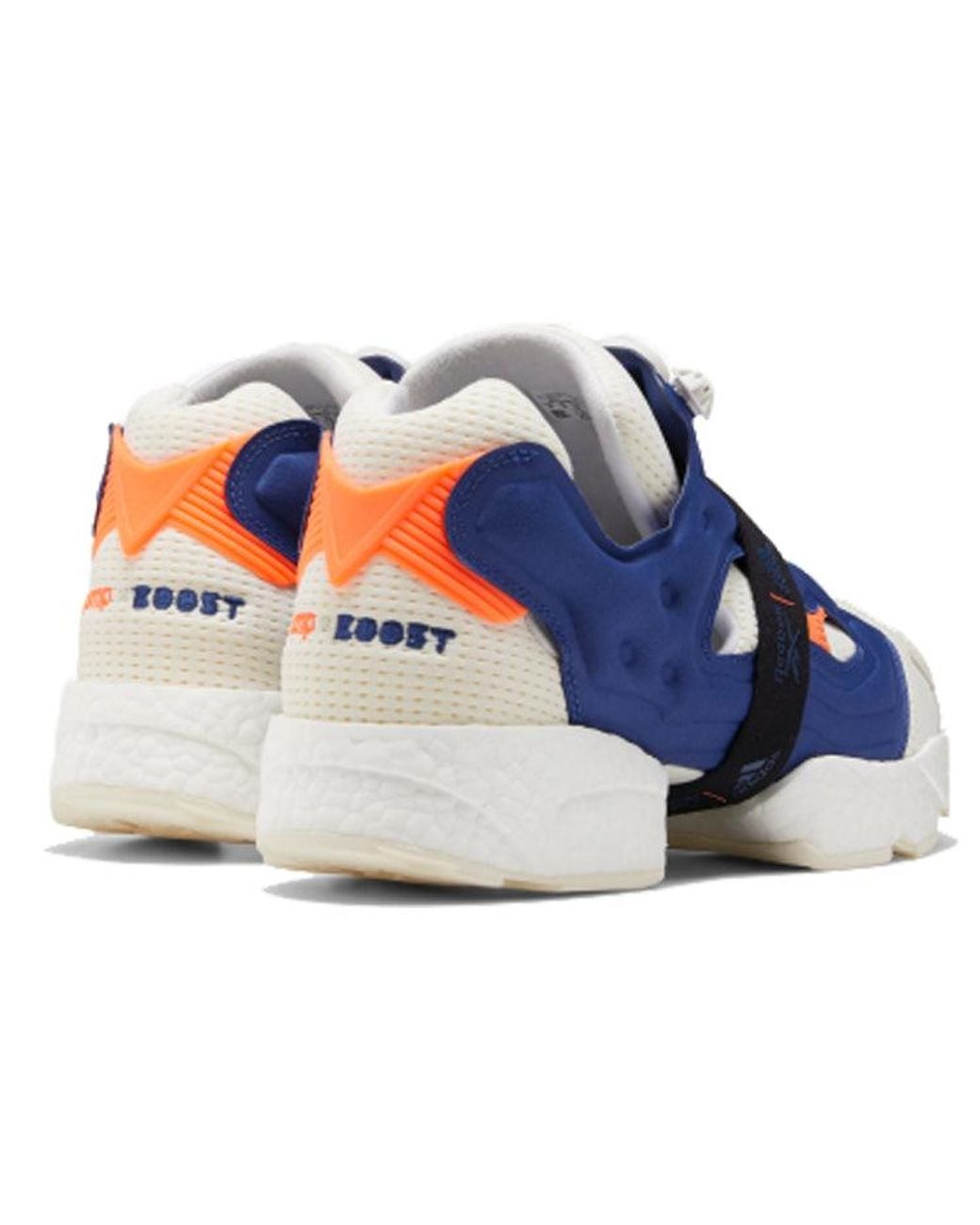 Reebok Blue Nike Instapump Fury X Boost 'prototype' for men