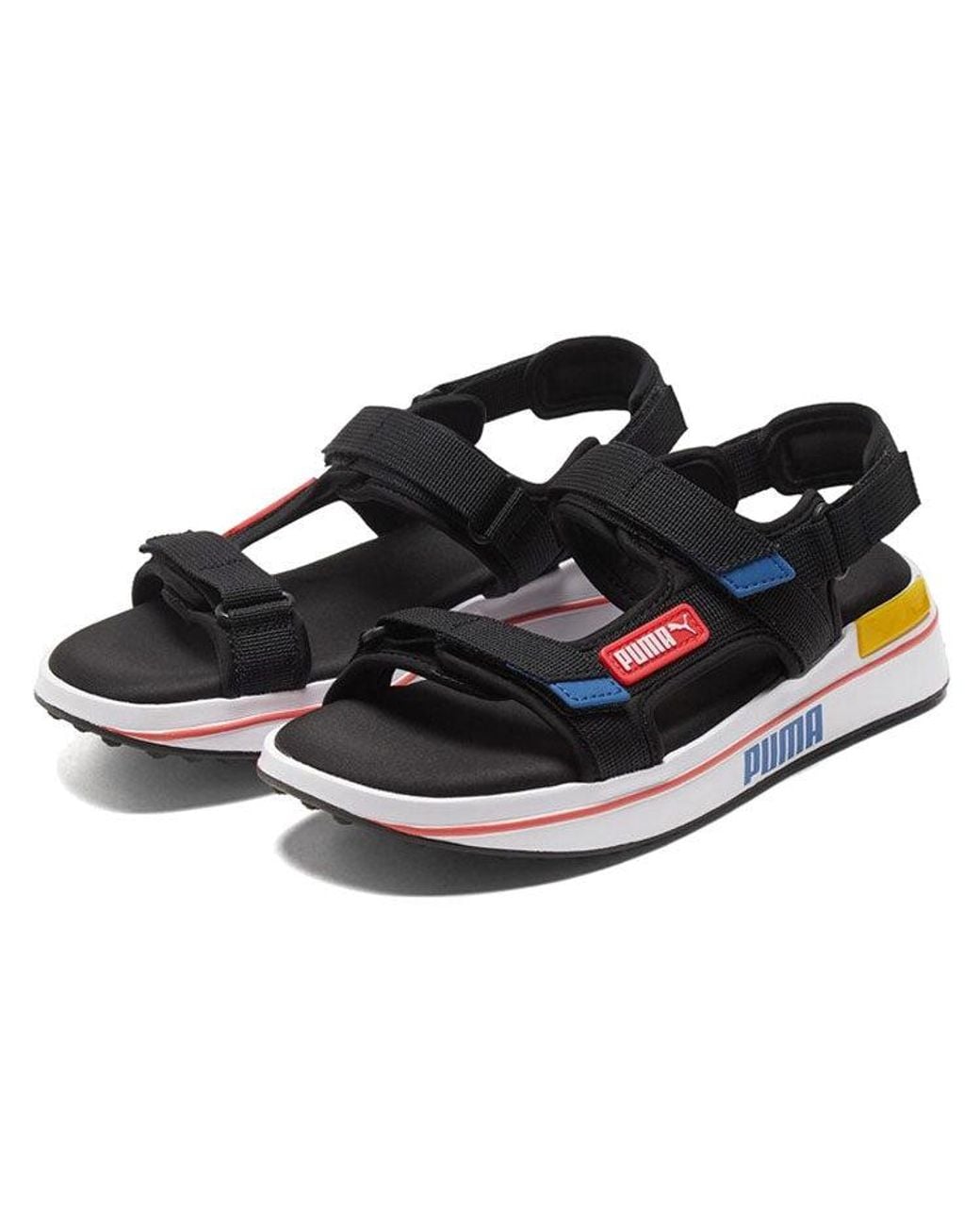 PUMA Blue Future Rider Sandal Star Sapphire' for men