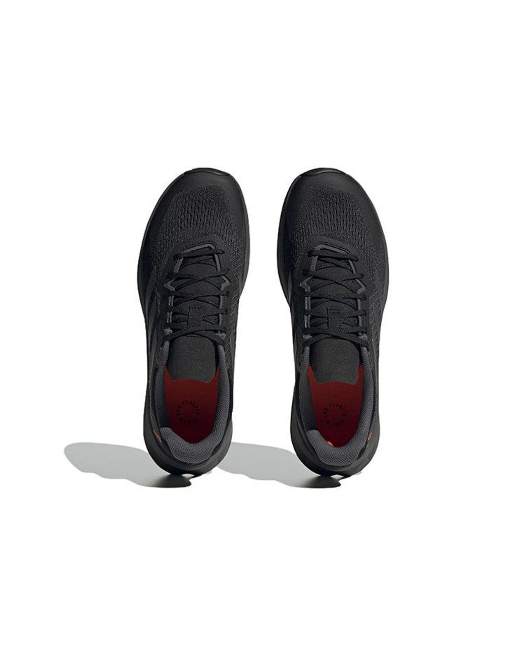 Adidas Black Terrex Soulstride Trail Flow for men