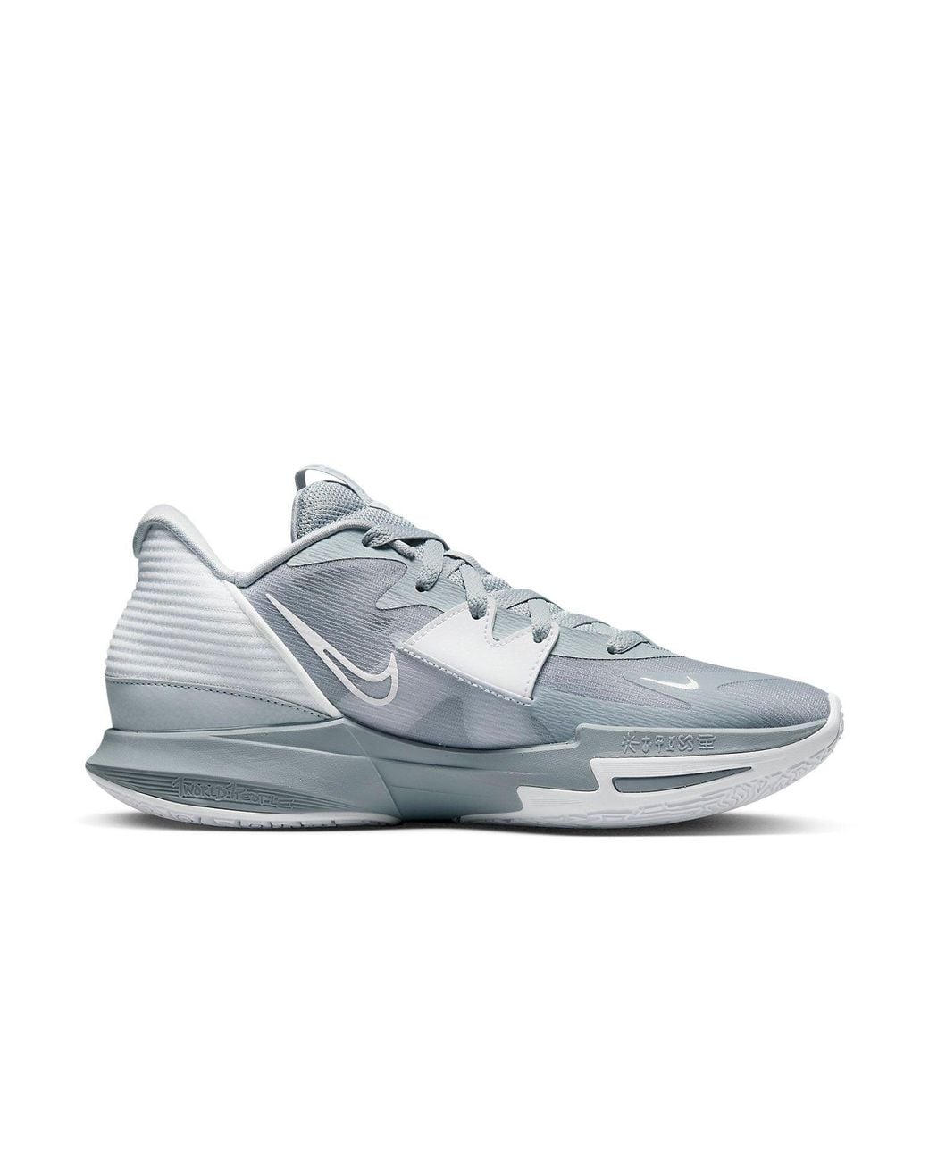 Nike Blue Kyrie Low 5 'Wolf' for men