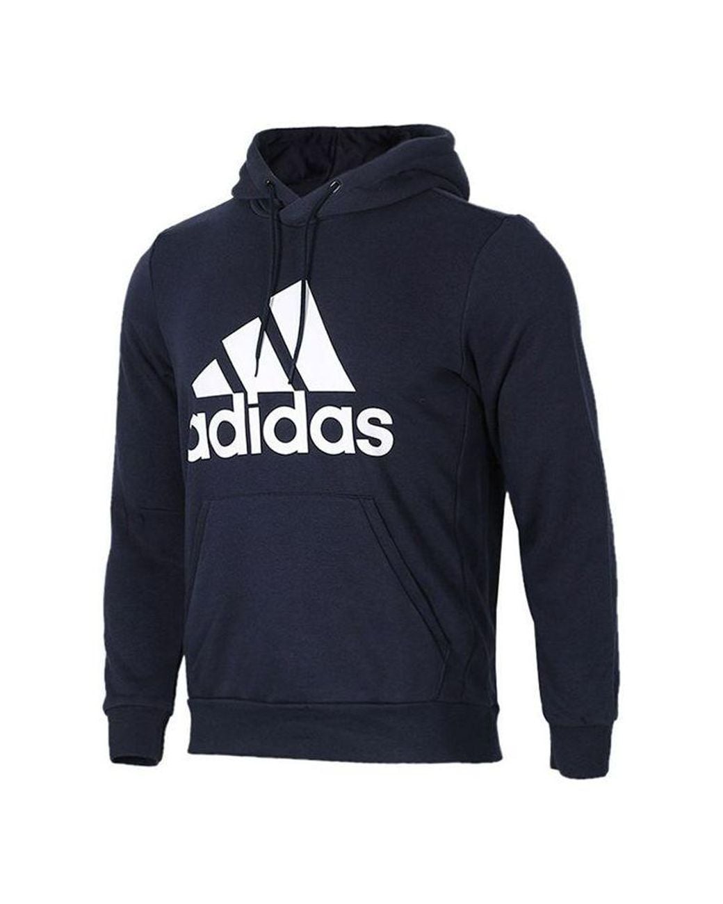Adidas Blue Mh Bos Po Ft Sports Stylish for men