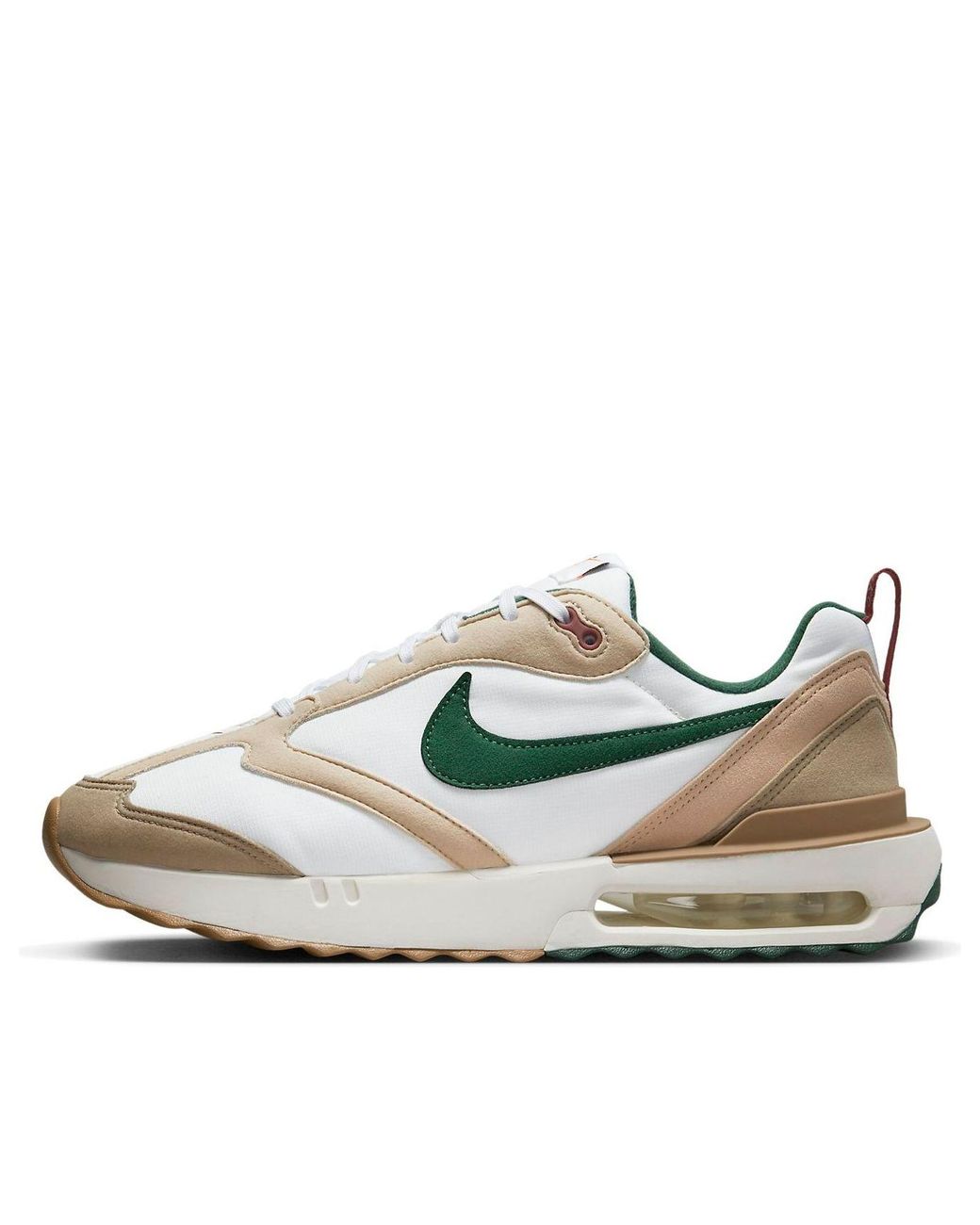 Nike White Air Max Dawn 'Khaki Gorge' for men