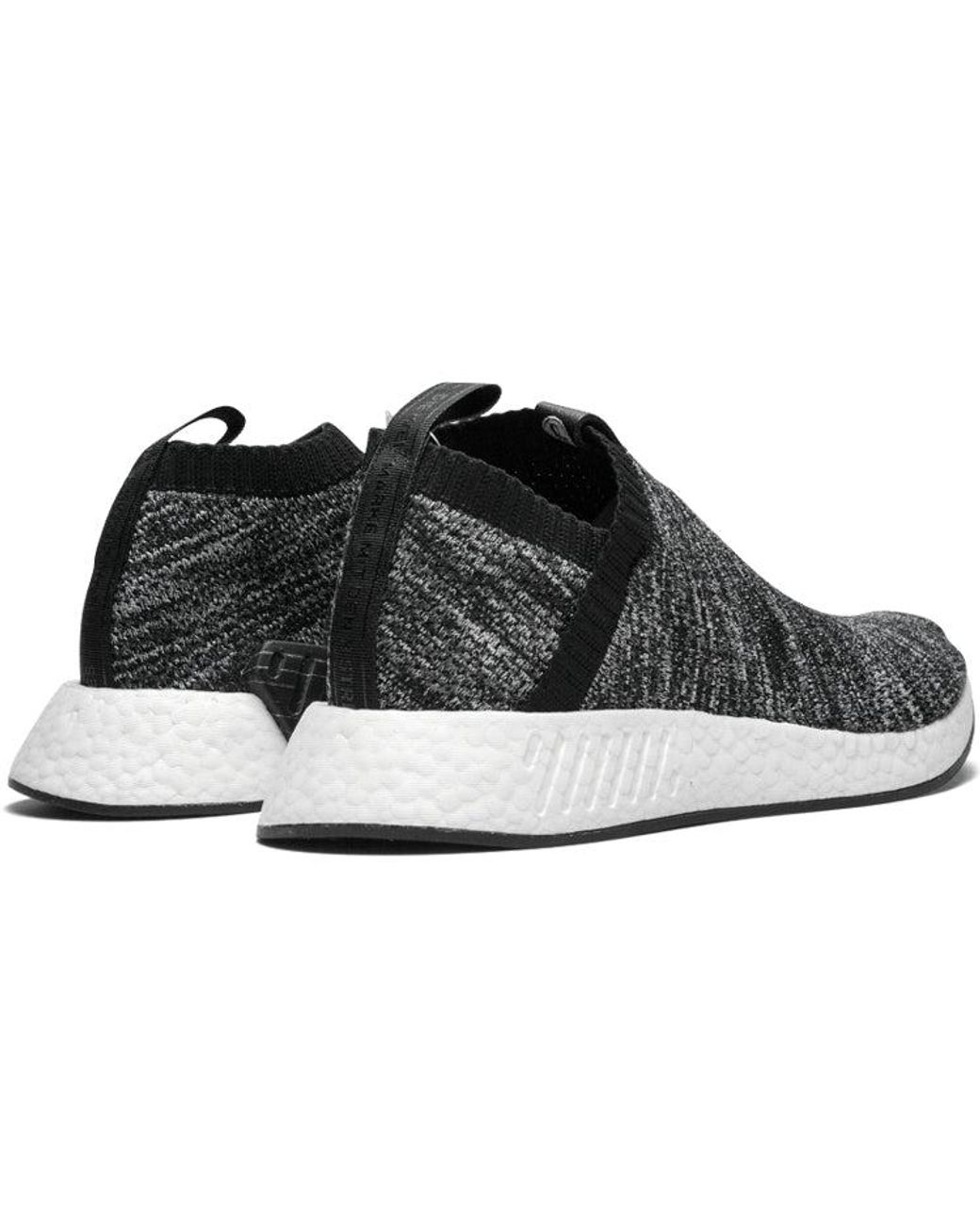 Adidas Black United Arrows & Sons X Nmd_Cs2 Primeknit for men