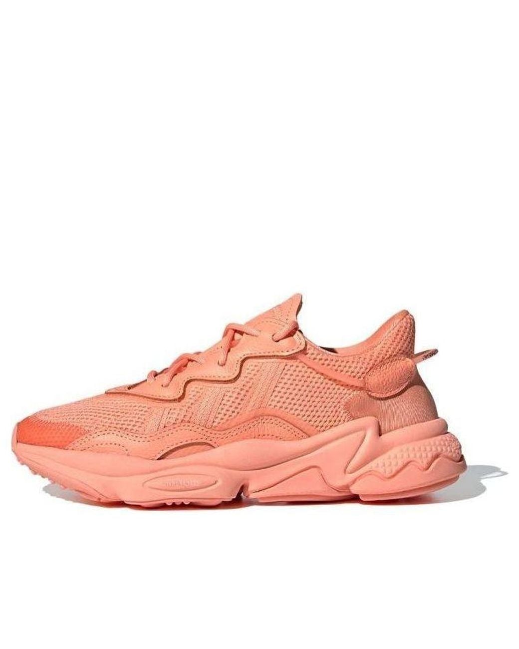 Adidas Pink Ozweego - Orange