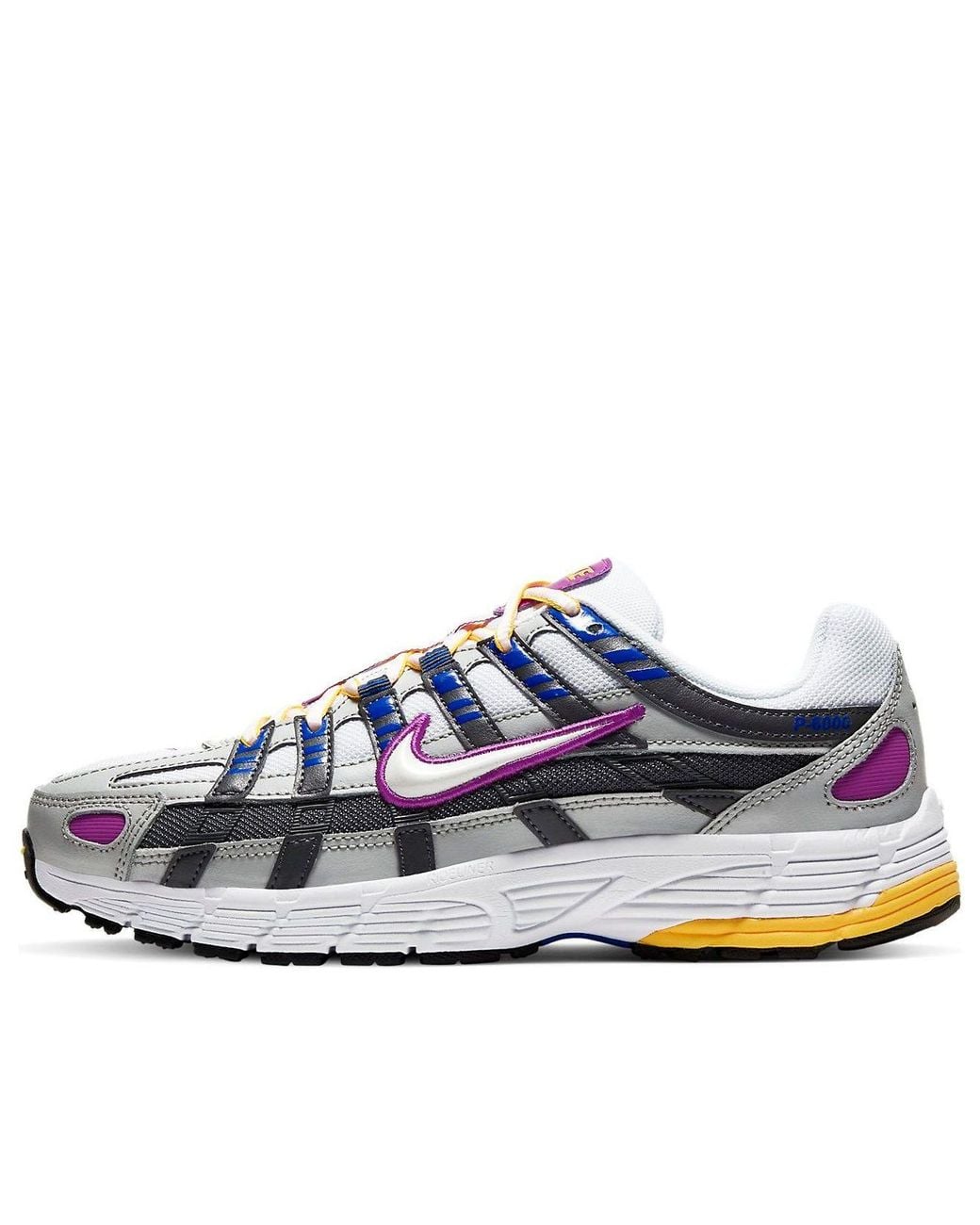 Nike Blue (Wmns) P-6000 Fog'