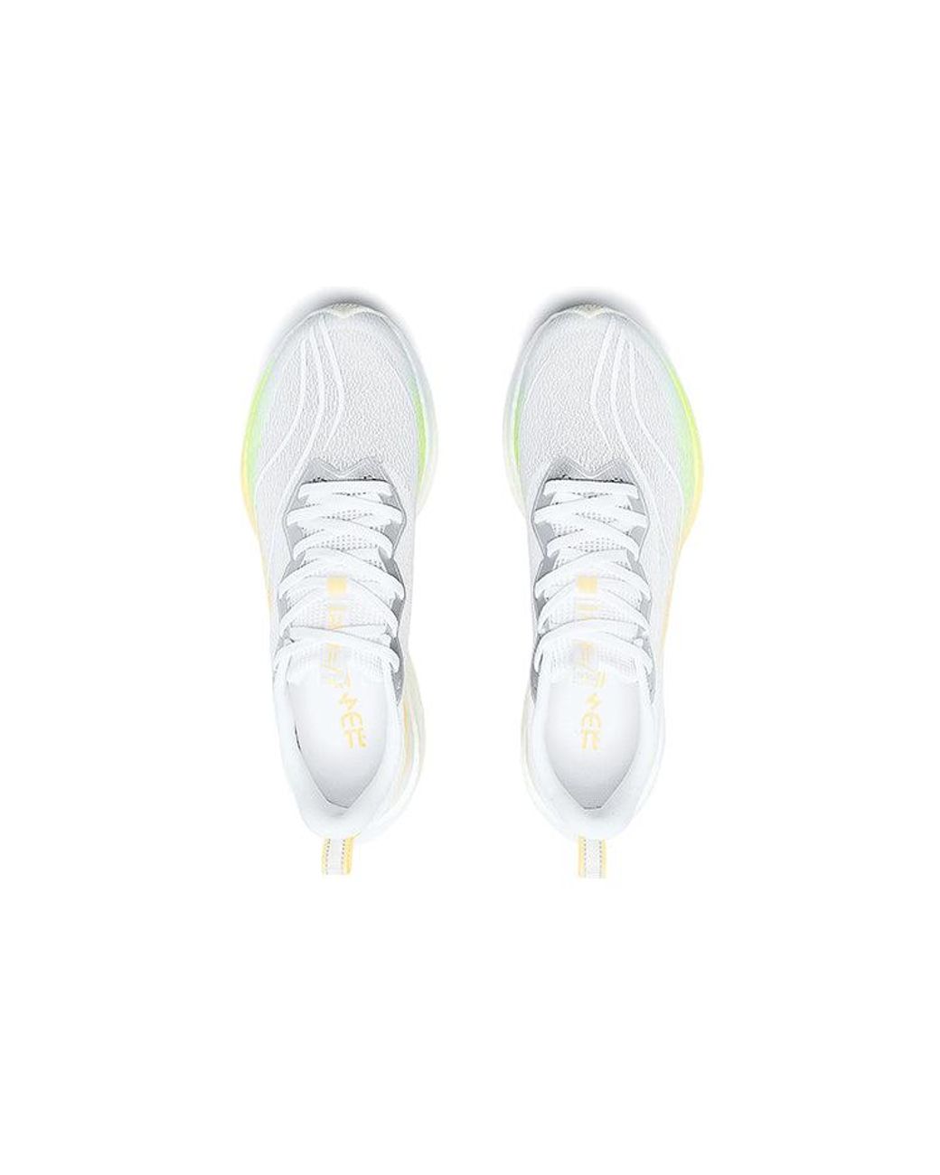 Li-ning White (Wmns) Dark Horse 6