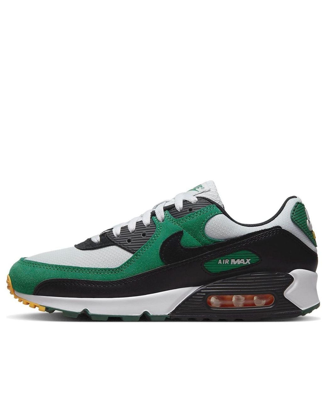 Nike Green Air Max 90 for men